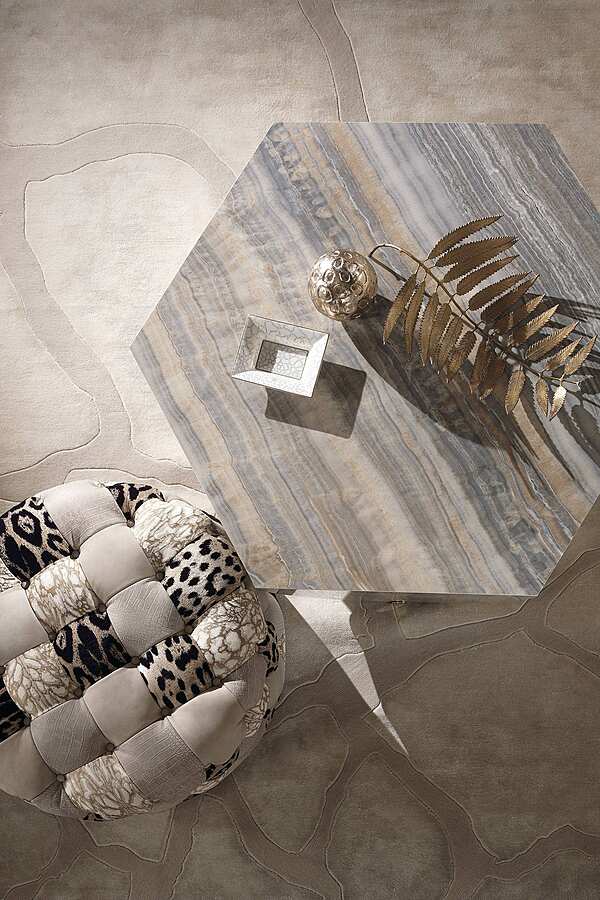 Table basse ROBERTO CAVALLI INAGUA usine ROBERTO CAVALLI de l'Italie. Foto №8