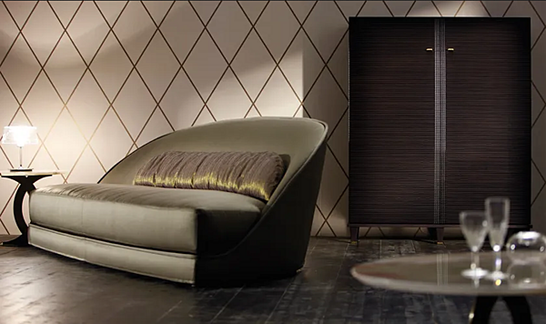 Buffet en bois avec portes Dimitri OPERA CONTEMPORARY usine OPERA CONTEMPORARY de l'Italie. Foto №5