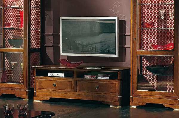 Meuble TV INTERSTYLE IN2170 usine INTERSTYLE de l'Italie. Foto №1