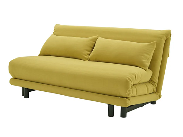 Canapé lit 2 places en tissu Multy LIGNE ROSET 17370056 usine LIGNE ROSET de l'Italie. Foto №2