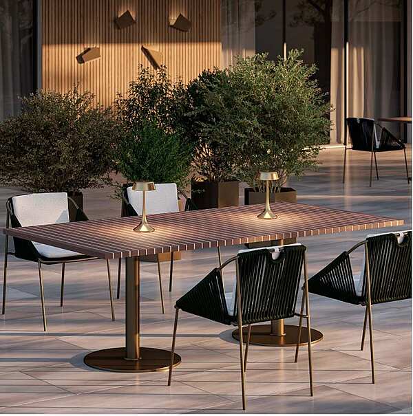 Table basse RUGIANO TAB3/A usine RUGIANO de l'Italie. Foto №5