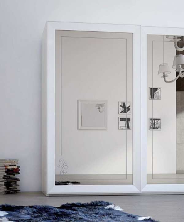 Armoire EURO DESIGN 1085a usine EURO DESIGN de l'Italie. Foto №1