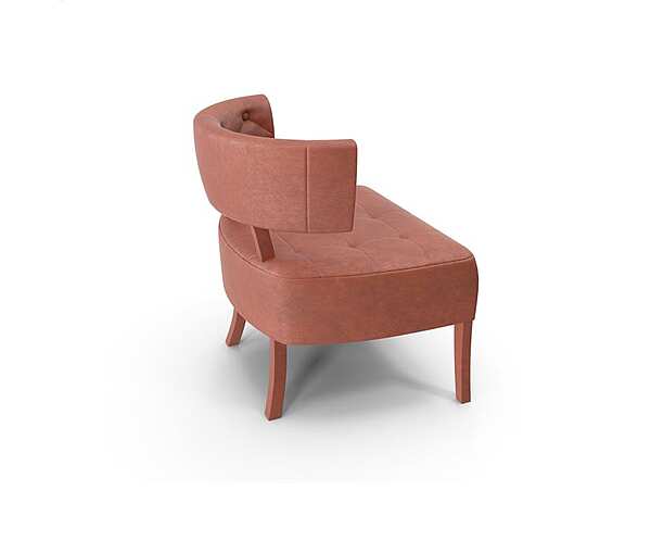 Fauteuil BRABBU Zulu usine BRABBU de l'Italie. Foto №4