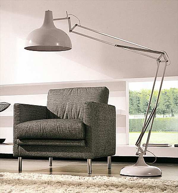 Fauteuil CTS SALOTTI Light  usine CTS SALOTTI de l'Italie. Foto №1