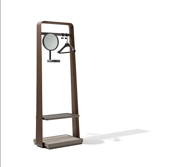 Support valet en bois GIORGETTI 59250, 59255, 59260 usine GIORGETTI de l'Italie. Foto №2