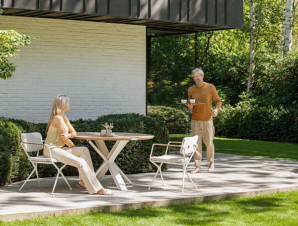 Bureau ROYAL BOTANIA TRV 130FR usine ROYAL BOTANIA de l'Italie. Foto №3