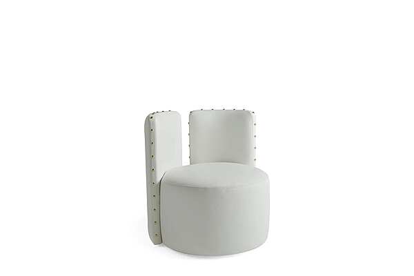 Fauteuil ROBERTO CAVALLI MANDA usine ROBERTO CAVALLI de l'Italie. Foto №3