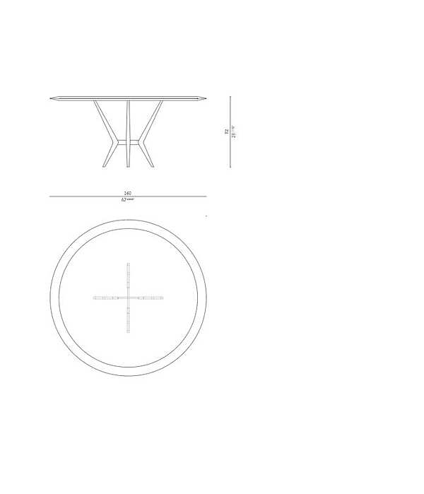Bureau ROSSATO TD - 01 usine ROSSATO de l'Italie. Foto №6