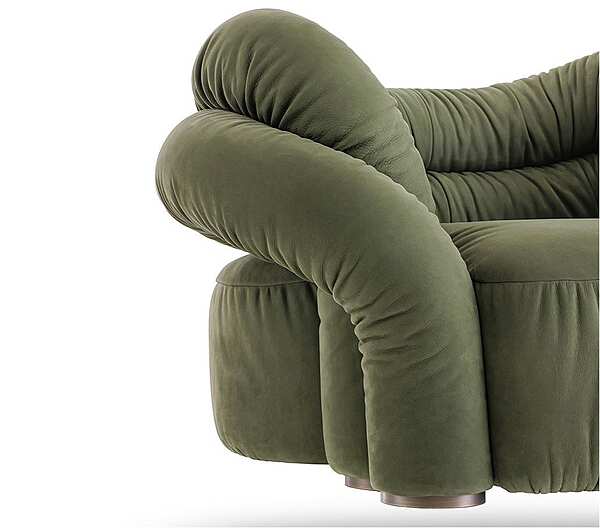 Fauteuil RUGIANO PL AB usine RUGIANO de l'Italie. Foto №3
