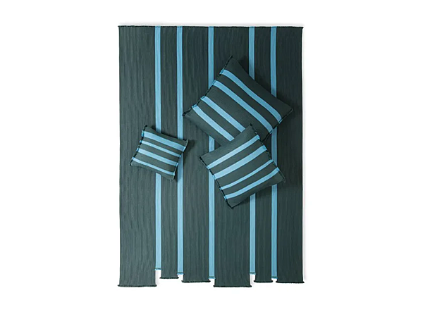 Coussin en polypropylène Nisida GIORGETTI usine GIORGETTI de l'Italie. Foto №2