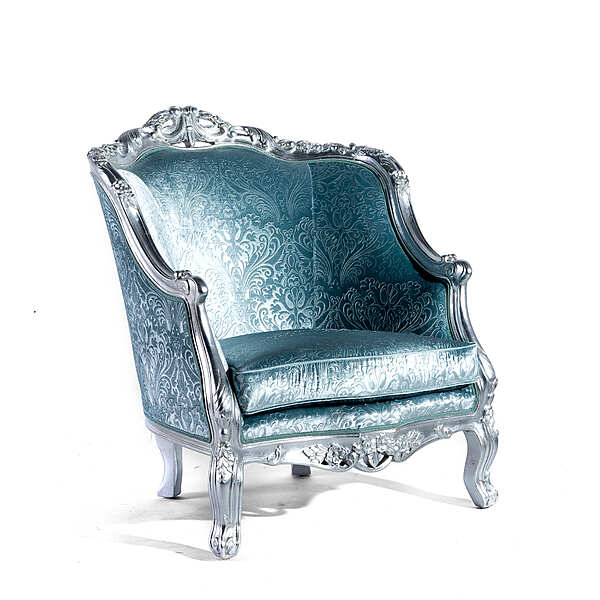 Fauteuil FRANCESCO MOLON Upholstery P329 usine FRANCESCO MOLON  de l'Italie. Foto №1