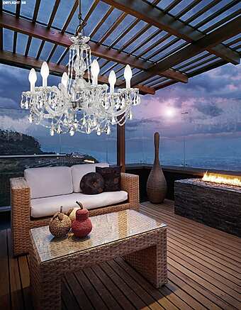 Lustre MASIERO (EMME PI LIGHT) DRYLIGHT S6