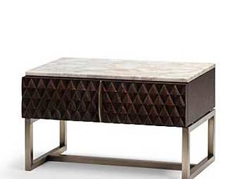 Table de nuit ANGELO CAPPELLINI Opera VICTOR 41081