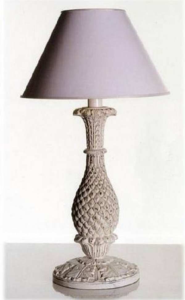 Lampe de table CHELINI 611 usine CHELINI de l'Italie. Foto №1