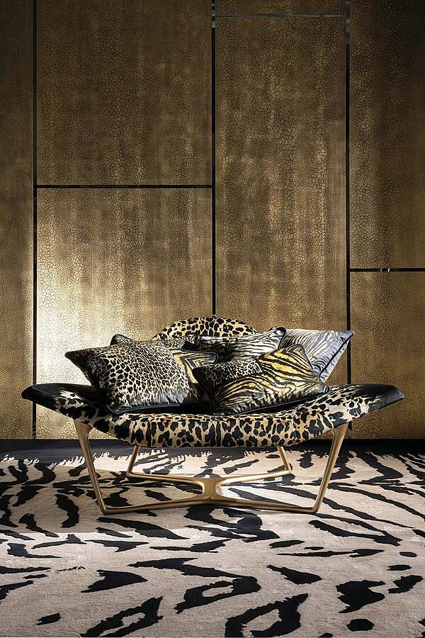 Fauteuil ROBERTO CAVALLI WINGS usine ROBERTO CAVALLI de l'Italie. Foto №7