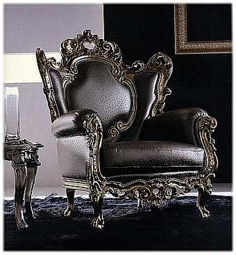 Fauteuil of INTERNI MM.8055/2