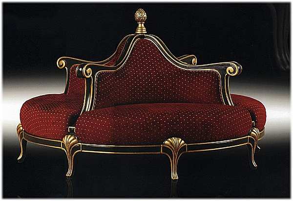Canapé MANTELLASSI Boudoir Luxury Vintage Collection