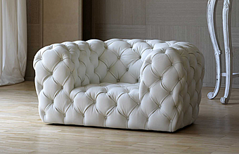 Chaise Baxter Chester MOON Chaise Baxter Chester MOON usine BAXTER de l'Italie
