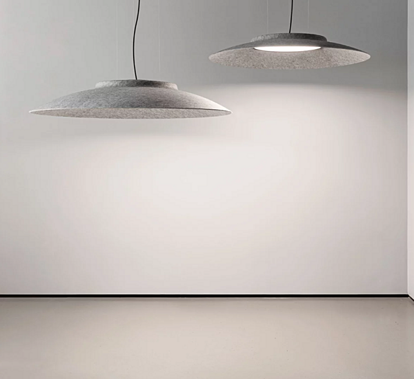 Lustre DELTALIGHT Zoover usine DELTALIGHT de l'Italie. Foto №1