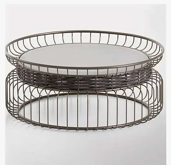 Table basse RUGIANO 9093/92 usine RUGIANO de l'Italie. Foto №6