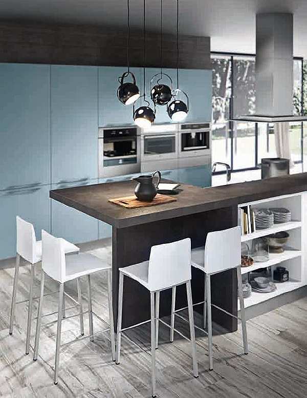 Cuisine HOME CUCINE color matt_13 usine HOME CUCINE de l'Italie. Foto №2