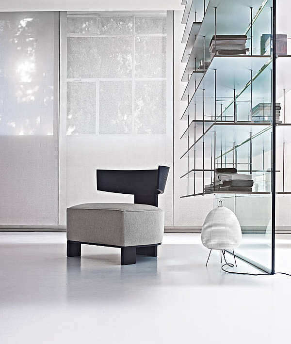 Fauteuil MOLTENI (+VITRA) Clipper CP1 usine Molteni & C.(+VITRA) de l'Italie. Foto №1