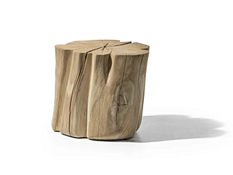 Table basse en bois modèle Brick L Gervasoni Table basse en bois modèle Brick L Gervasoni usine Gervasoni de l'Italie