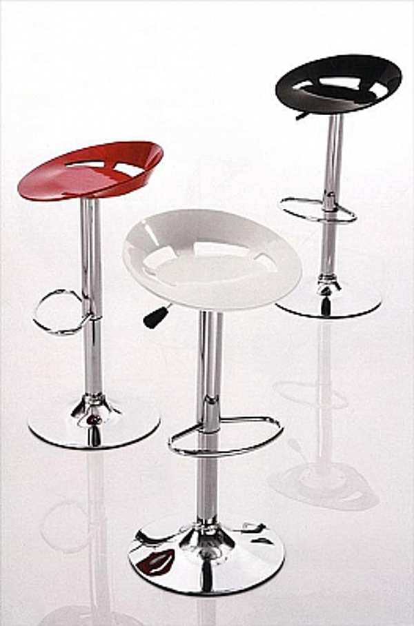 Tabouret de bar EUROSEDIA DESIGN 082 usine EUROSEDIA DESIGN de l'Italie. Foto №1