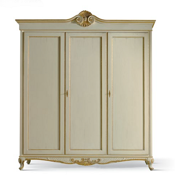 Armoire GIULIA CASA "Verona Home" 502-VH usine GIULIA CASA de l'Italie. Foto №1