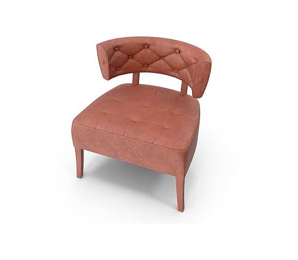 Fauteuil BRABBU Zulu usine BRABBU de l'Italie. Foto №2