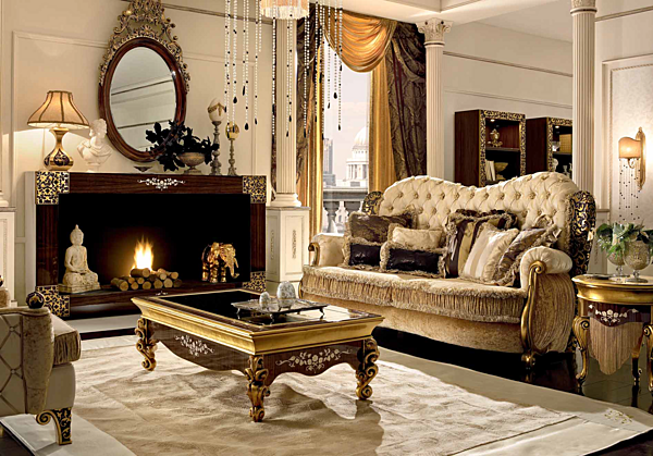 Stand A. R. ARREDAMENTI SRL 516 usine A.R.ARREDAMENTI SRL de l'Italie. Foto №3