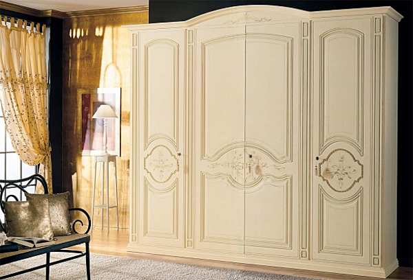 Armoire EURO DESIGN 731 usine EURO DESIGN de l'Italie. Foto №1