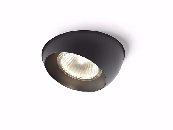 Spotlight ajustable en plafond en métal Fabbian Tools F19 F41 usine Fabbian de l'Italie. Foto №4