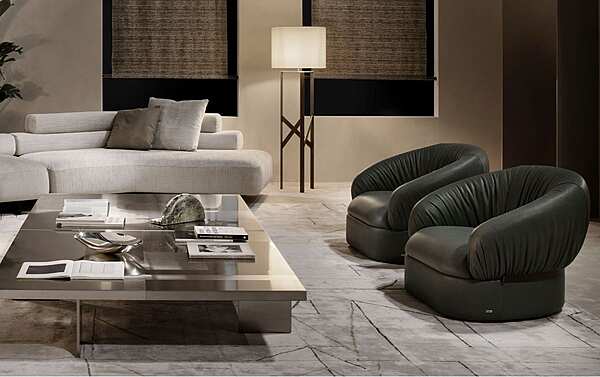 Fauteuil RUGIANO PLA1/B usine RUGIANO de l'Italie. Foto №3