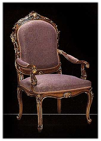 Chaise ISACCO AGOSTONI 1199p usine ISACCO AGOSTONI de l'Italie