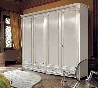 Armoire GIULIA CASA "Verona Home" 139-VH