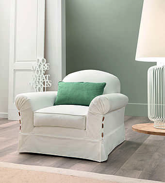 Chaise TRECI SALOTTI SNOW