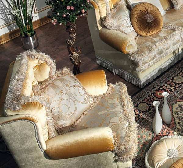 Fauteuil ASNAGHI INTERIORS GD9601