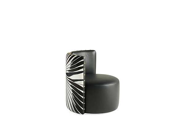 Fauteuil ROBERTO CAVALLI MANDA usine ROBERTO CAVALLI de l'Italie. Foto №2