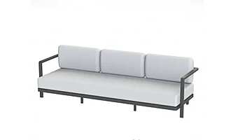 Canapé ROYAL BOTANIA ALRL 240 T