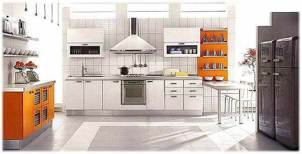 Cuisine ASTER CUCINE KIRA1 usine ASTER CUCINE de l'Italie. Foto №1