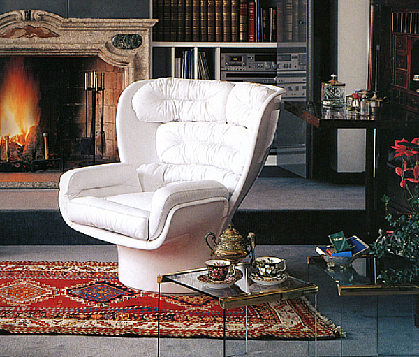 Fauteuil LONGHI (F. LLI LONGHI) X 105   usine LONGHI (F.LLI LONGHI) de l'Italie. Foto №2