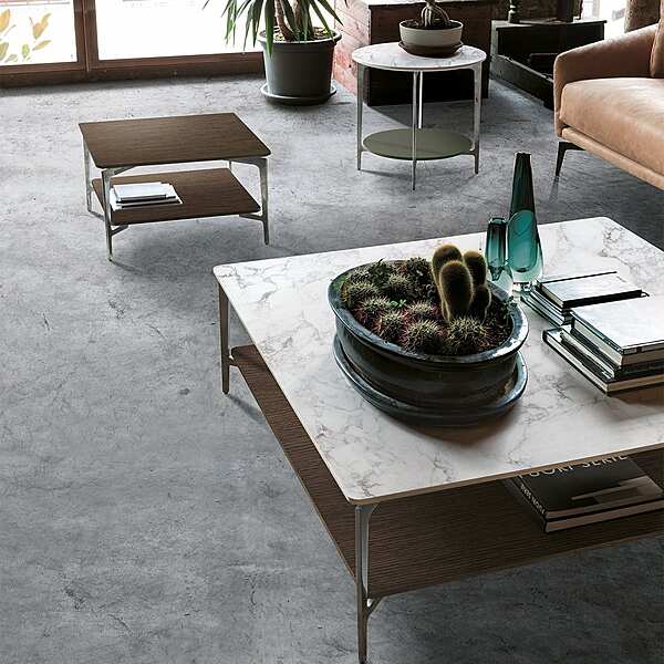 Table basse ALIVAR SAX TSXQ 59 usine ALIVAR de l'Italie. Foto №5