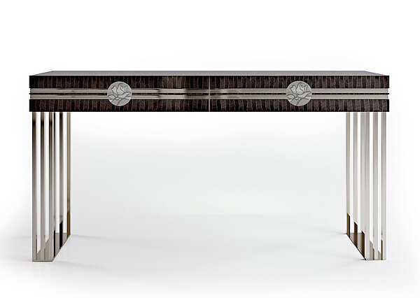 Table console rectangulaire en bois Symphony Infinity Bizzotto Italia usine Bizzotto Italia de l'Italie. Foto №2