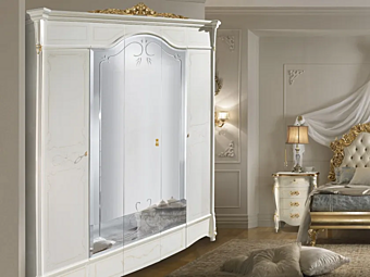 Armoire en bois miroir CASA +39 ROSSINI 2514, 2515