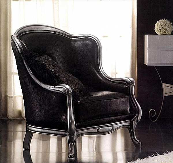 Fauteuil Tiffany GOLD CONFORT usine GOLD CONFORT de l'Italie. Foto №1