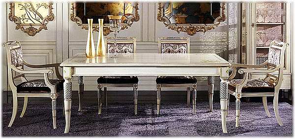 Table PALMOBILI Art. 950 usine PALMOBILI de l'Italie. Foto №2