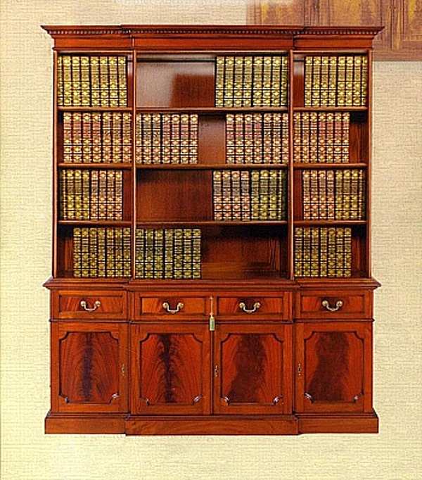 Bibliothèque CAMERIN SRL 467 The art of Cabinet Making