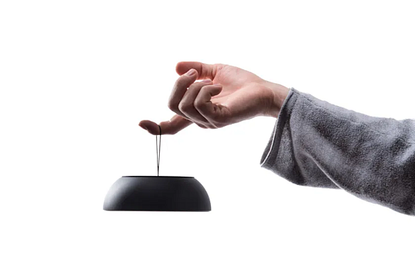 Lampe à suspension portable multifonctionnelle en matériau AXOLIGHT Collection Float usine Axolight de l'Italie. Foto №21