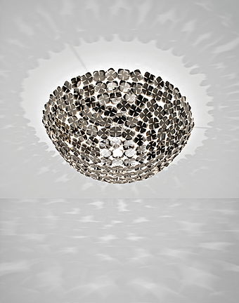 Lustre TERZANI ØM44L E7 C8 Lustre TERZANI ØM44L E7 C8 usine TERZANI de l'Italie